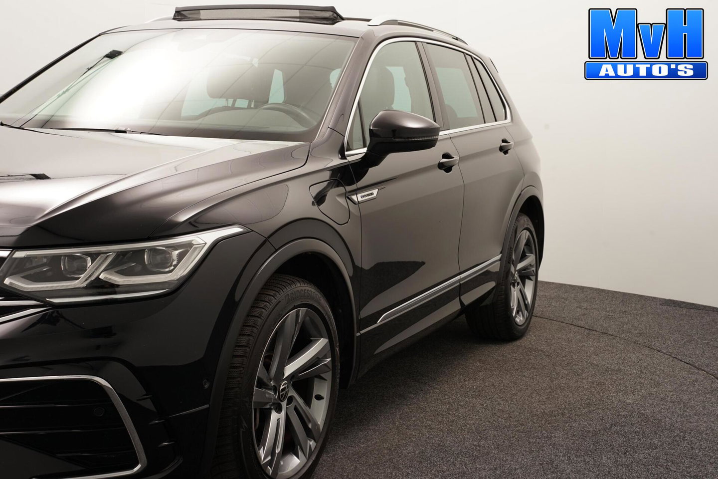 Volkswagen Tiguan 1.4 TSI PHEV R-Line|PANO|STOEL/STUUR.VERW