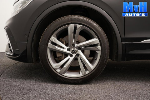 Volkswagen Tiguan 1.4 TSI PHEV R-Line|PANO|STOEL/STUUR.VERW
