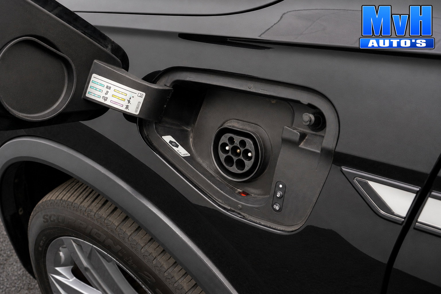 Volkswagen Tiguan 1.4 TSI PHEV R-Line|PANO|STOEL/STUUR.VERW