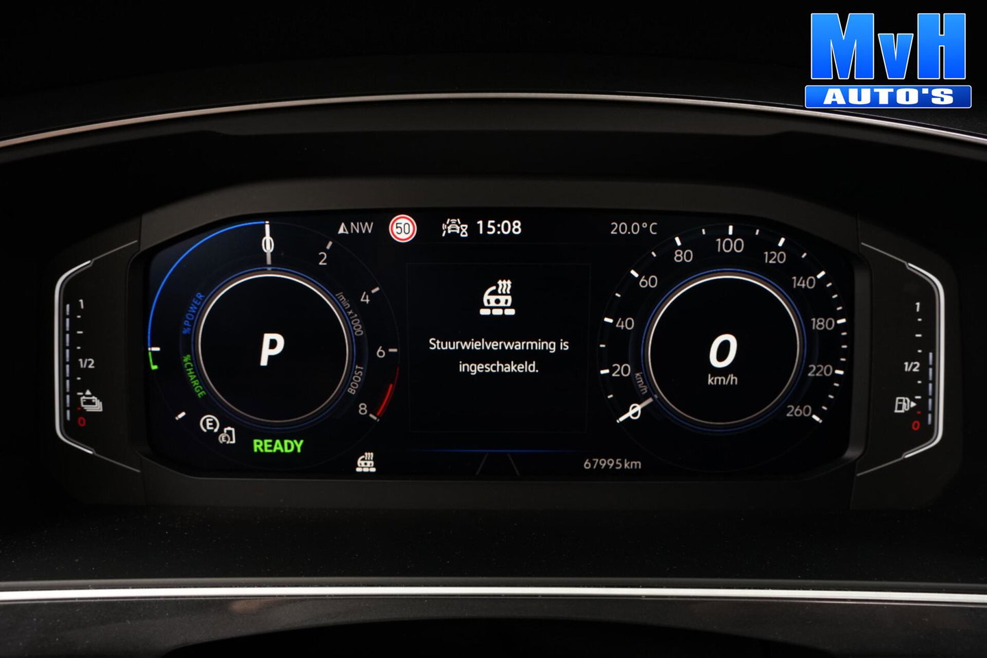 Volkswagen Tiguan 1.4 TSI PHEV R-Line|PANO|STOEL/STUUR.VERW