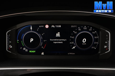 Volkswagen Tiguan 1.4 TSI PHEV R-Line|PANO|STOEL/STUUR.VERW