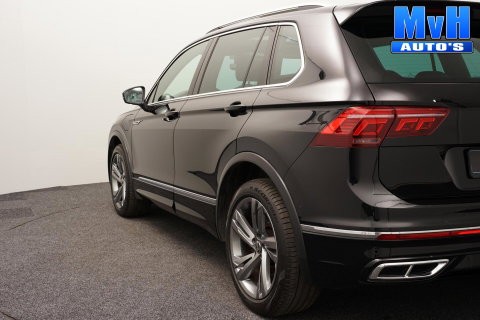 Volkswagen Tiguan 1.4 TSI PHEV R-Line|PANO|STOEL/STUUR.VERW