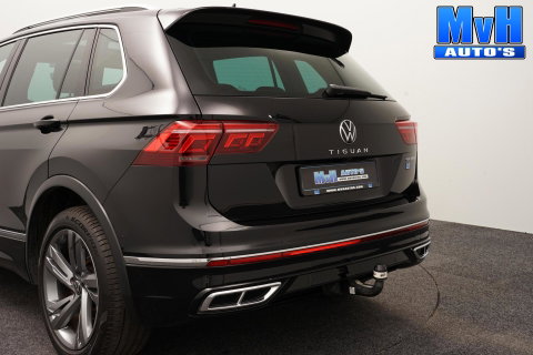 Volkswagen Tiguan 1.4 TSI PHEV R-Line|PANO|STOEL/STUUR.VERW