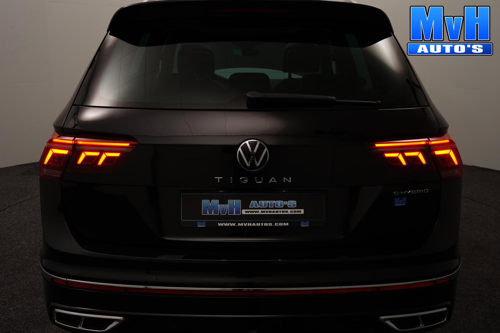 Volkswagen Tiguan 1.4 TSI PHEV R-Line|PANO|STOEL/STUUR.VERW