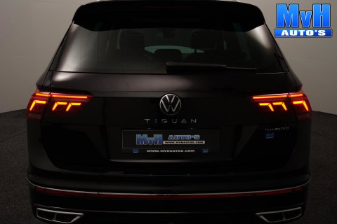 Volkswagen Tiguan 1.4 TSI PHEV R-Line|PANO|STOEL/STUUR.VERW