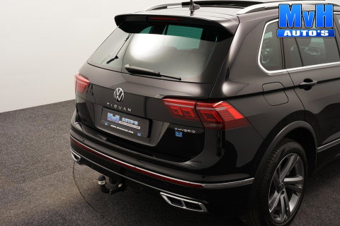 Volkswagen Tiguan 1.4 TSI PHEV R-Line|PANO|STOEL/STUUR.VERW