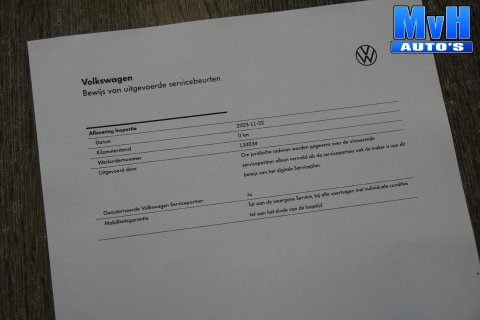 Volkswagen Tiguan 1.4 TSI PHEV R-Line|PANO|STOEL/STUUR.VERW