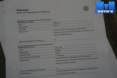 Volkswagen Tiguan 1.4 TSI PHEV R-Line|PANO|STOEL/STUUR.VERW
