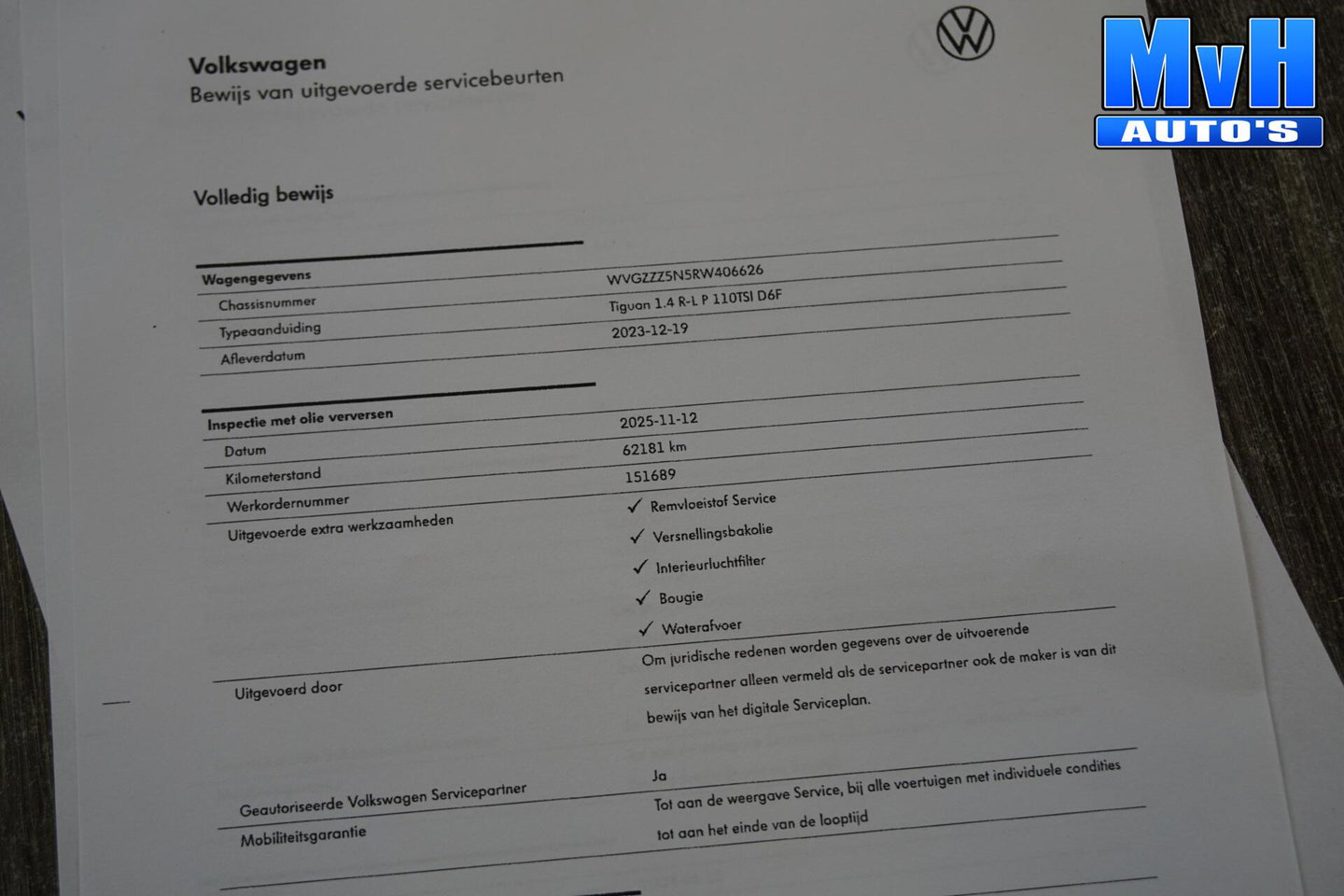 Volkswagen Tiguan 1.4 TSI PHEV R-Line|PANO|STOEL/STUUR.VERW