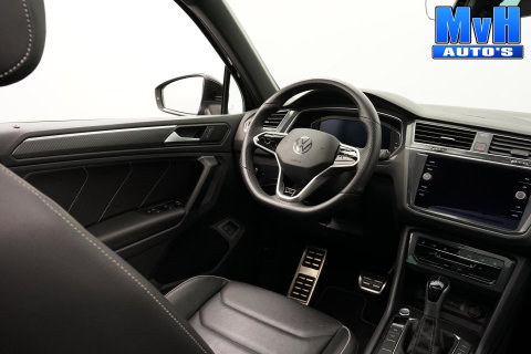 Volkswagen Tiguan 1.4 TSI PHEV R-Line|PANO|STOEL/STUUR.VERW