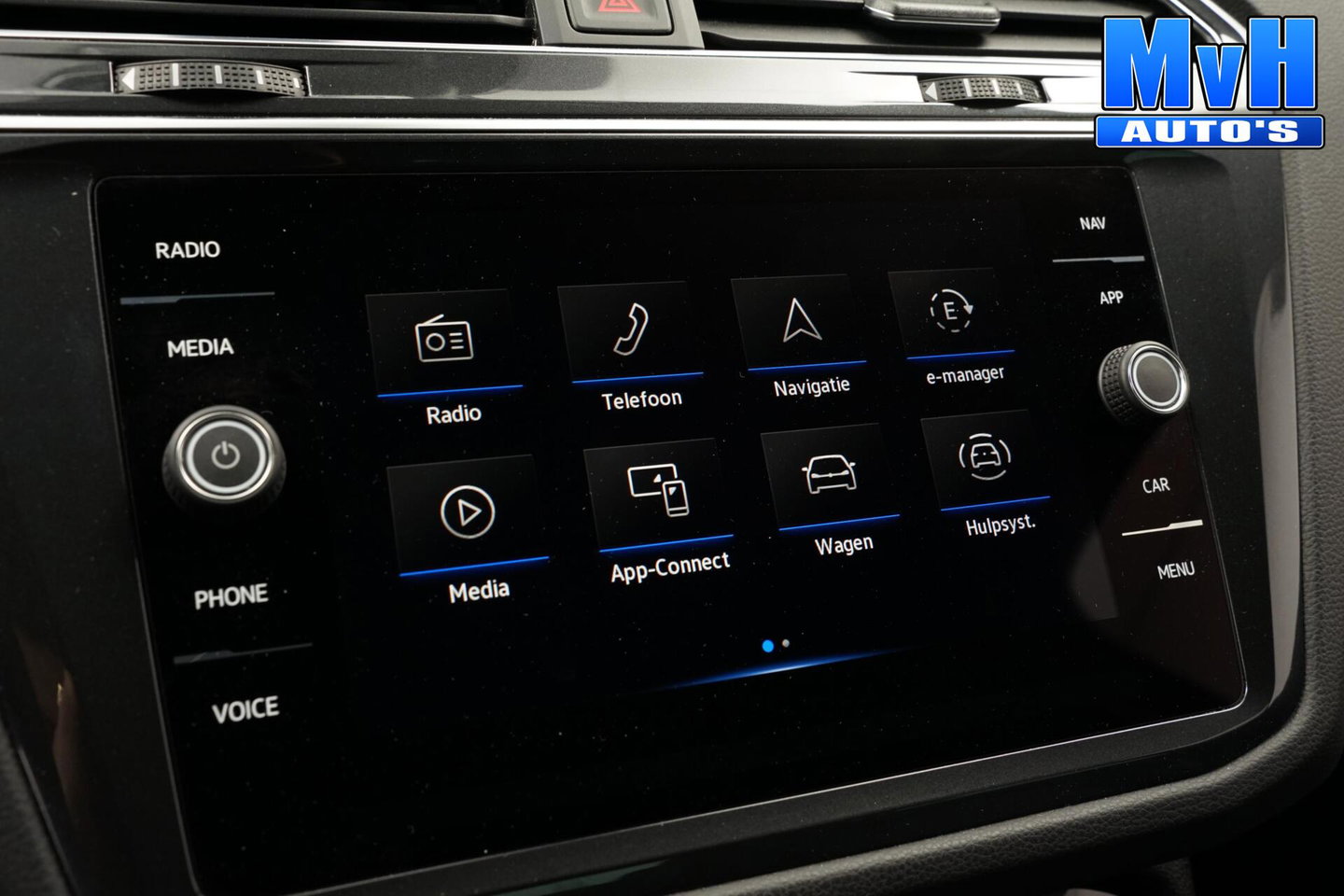 Volkswagen Tiguan 1.4 TSI PHEV R-Line|PANO|STOEL/STUUR.VERW