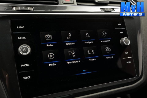 Volkswagen Tiguan 1.4 TSI PHEV R-Line|PANO|STOEL/STUUR.VERW