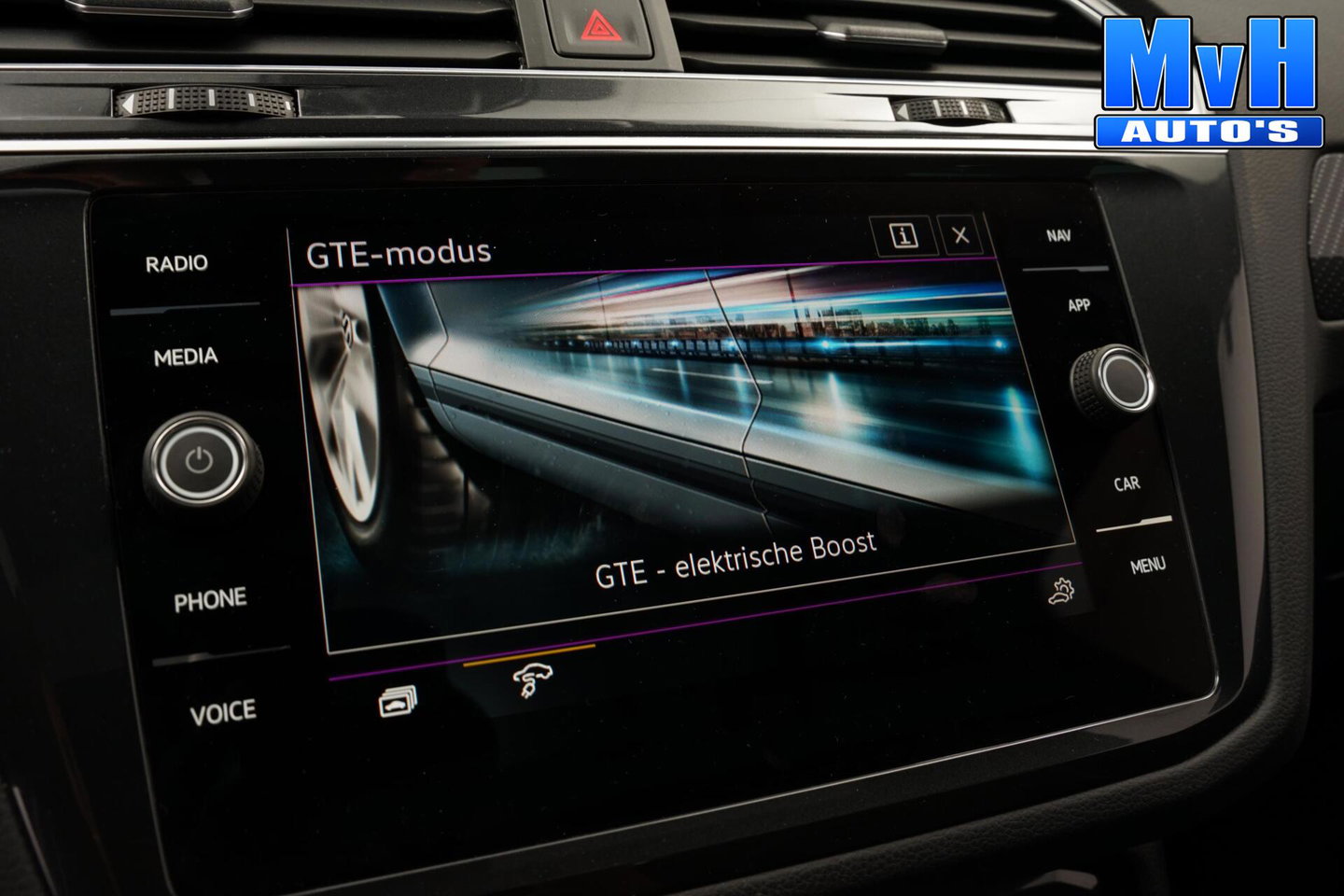 Volkswagen Tiguan 1.4 TSI PHEV R-Line|PANO|STOEL/STUUR.VERW