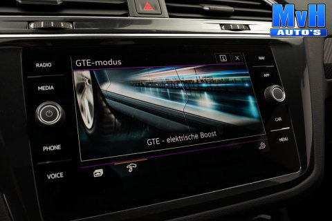 Volkswagen Tiguan 1.4 TSI PHEV R-Line|PANO|STOEL/STUUR.VERW