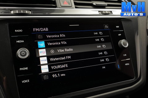 Volkswagen Tiguan 1.4 TSI PHEV R-Line|PANO|STOEL/STUUR.VERW
