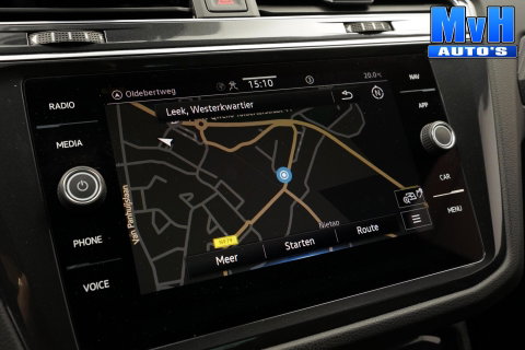 Volkswagen Tiguan 1.4 TSI PHEV R-Line|PANO|STOEL/STUUR.VERW