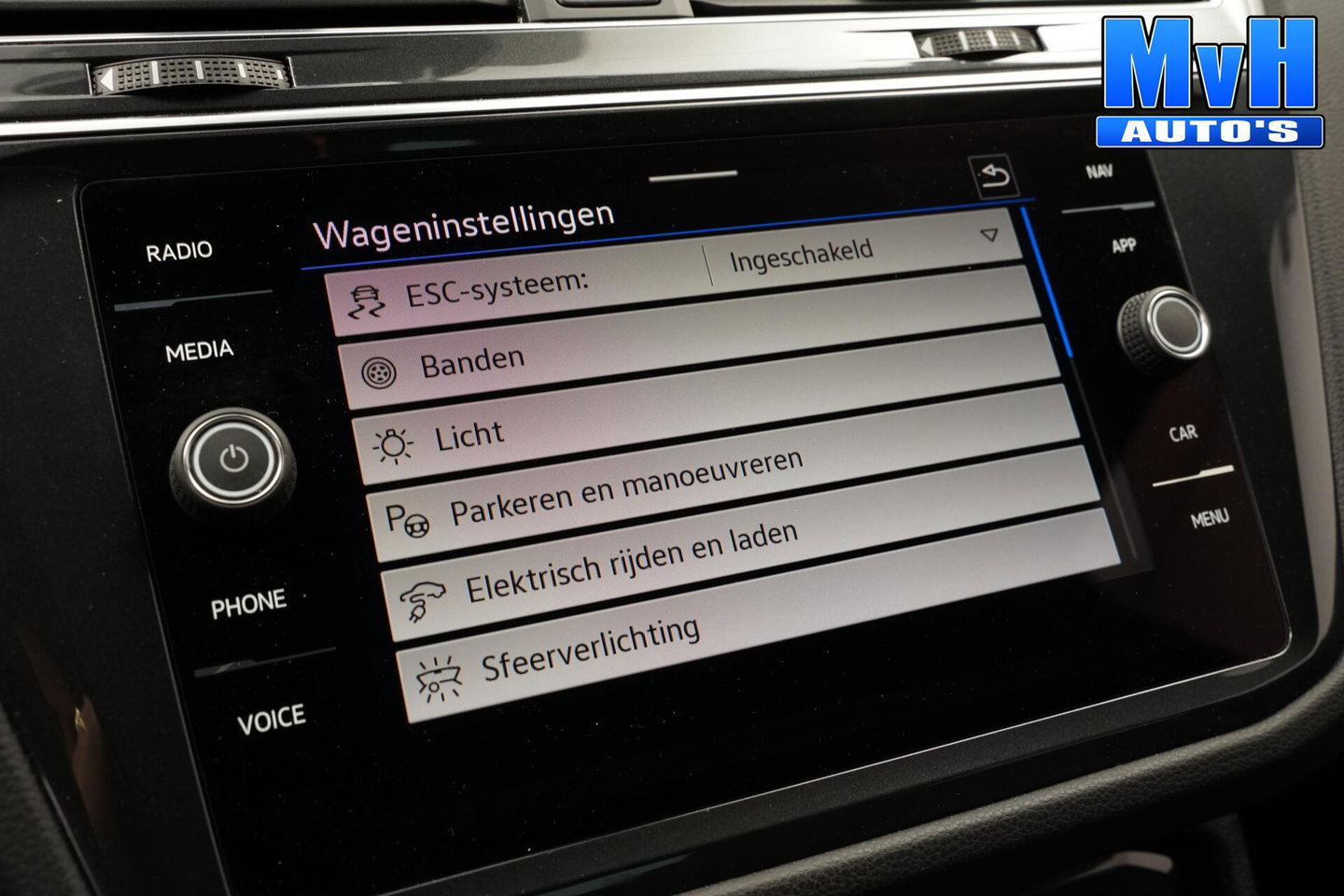 Volkswagen Tiguan 1.4 TSI PHEV R-Line|PANO|STOEL/STUUR.VERW