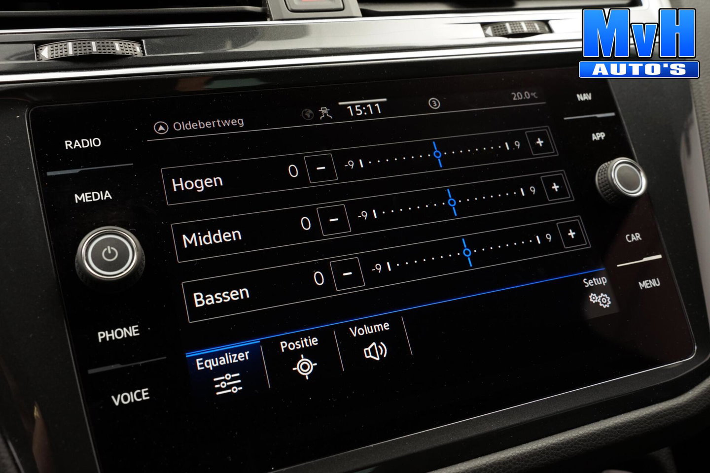 Volkswagen Tiguan 1.4 TSI PHEV R-Line|PANO|STOEL/STUUR.VERW