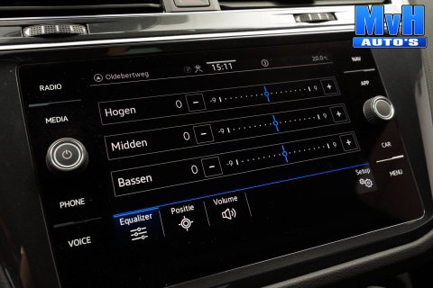 Volkswagen Tiguan 1.4 TSI PHEV R-Line|PANO|STOEL/STUUR.VERW