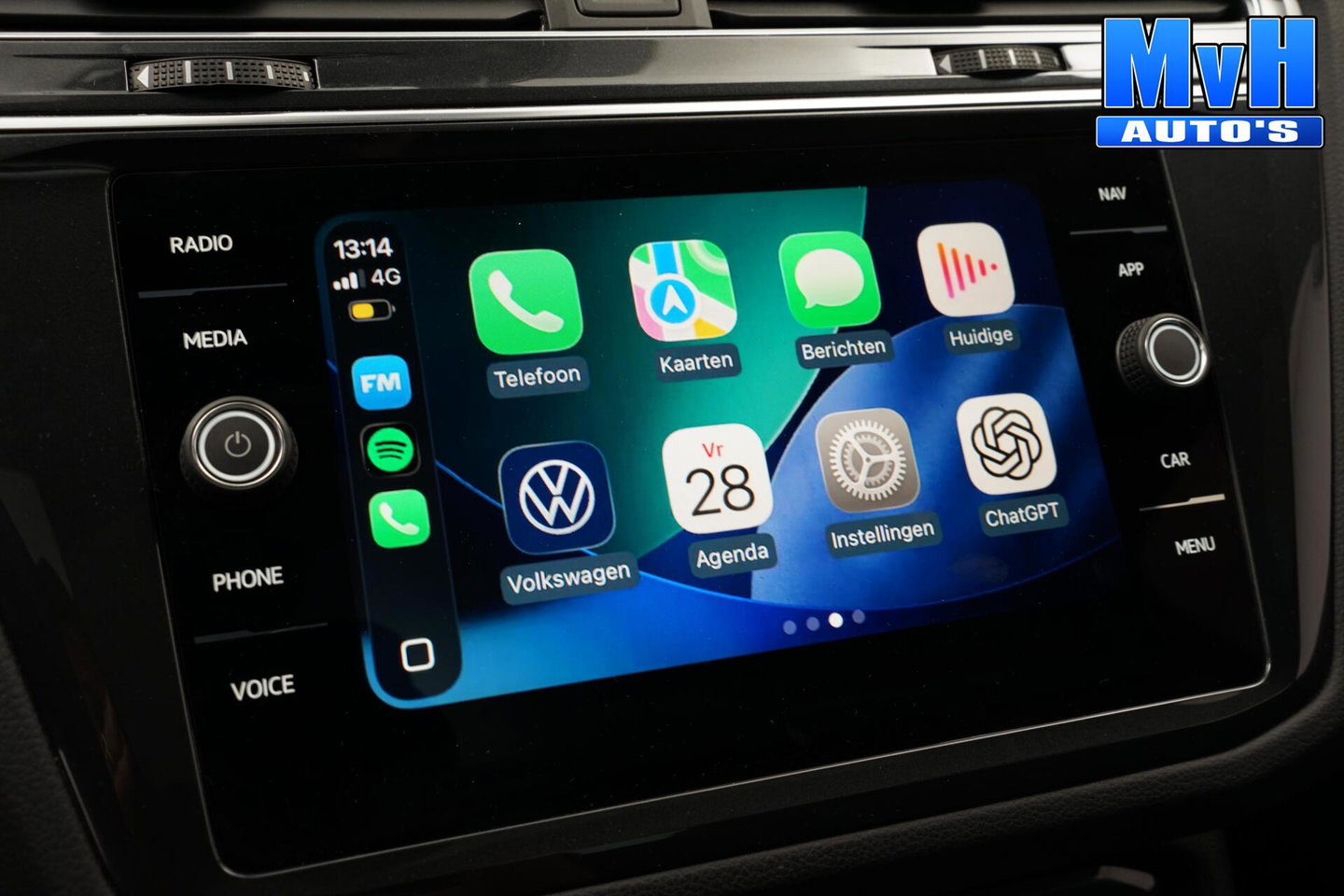 Volkswagen Tiguan 1.4 TSI PHEV R-Line|PANO|STOEL/STUUR.VERW