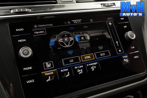 Volkswagen Tiguan 1.4 TSI PHEV R-Line|PANO|STOEL/STUUR.VERW