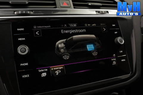 Volkswagen Tiguan 1.4 TSI PHEV R-Line|PANO|STOEL/STUUR.VERW