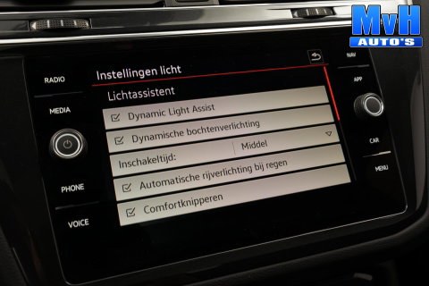Volkswagen Tiguan 1.4 TSI PHEV R-Line|PANO|STOEL/STUUR.VERW