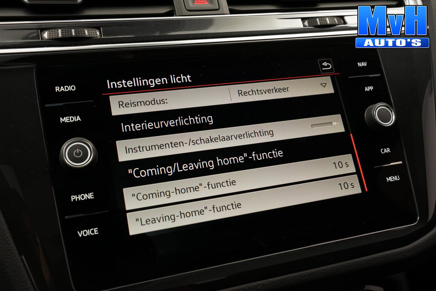Volkswagen Tiguan 1.4 TSI PHEV R-Line|PANO|STOEL/STUUR.VERW