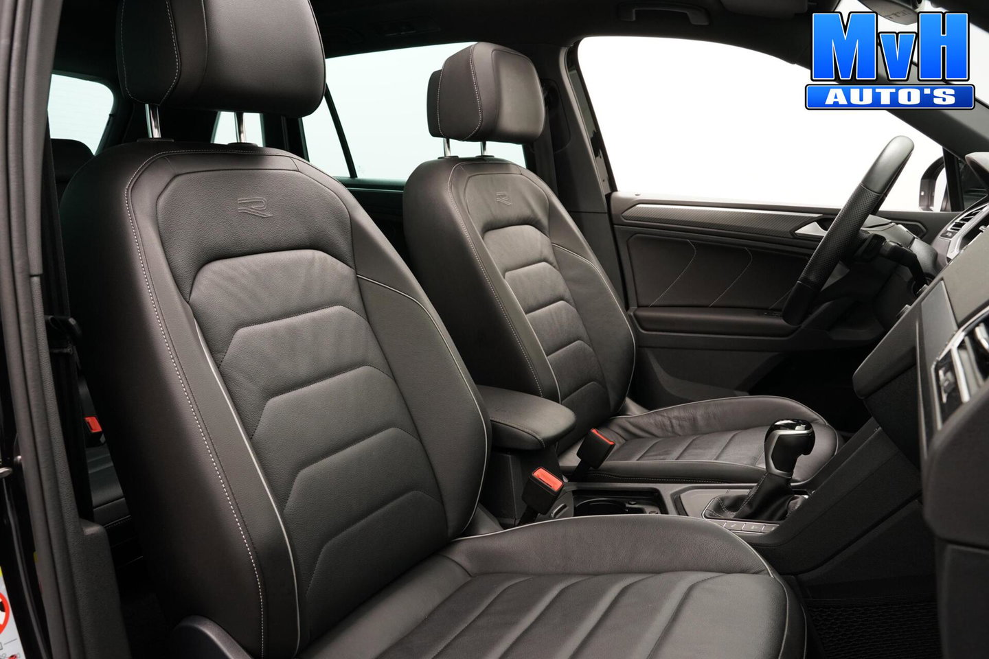 Volkswagen Tiguan 1.4 TSI PHEV R-Line|PANO|STOEL/STUUR.VERW