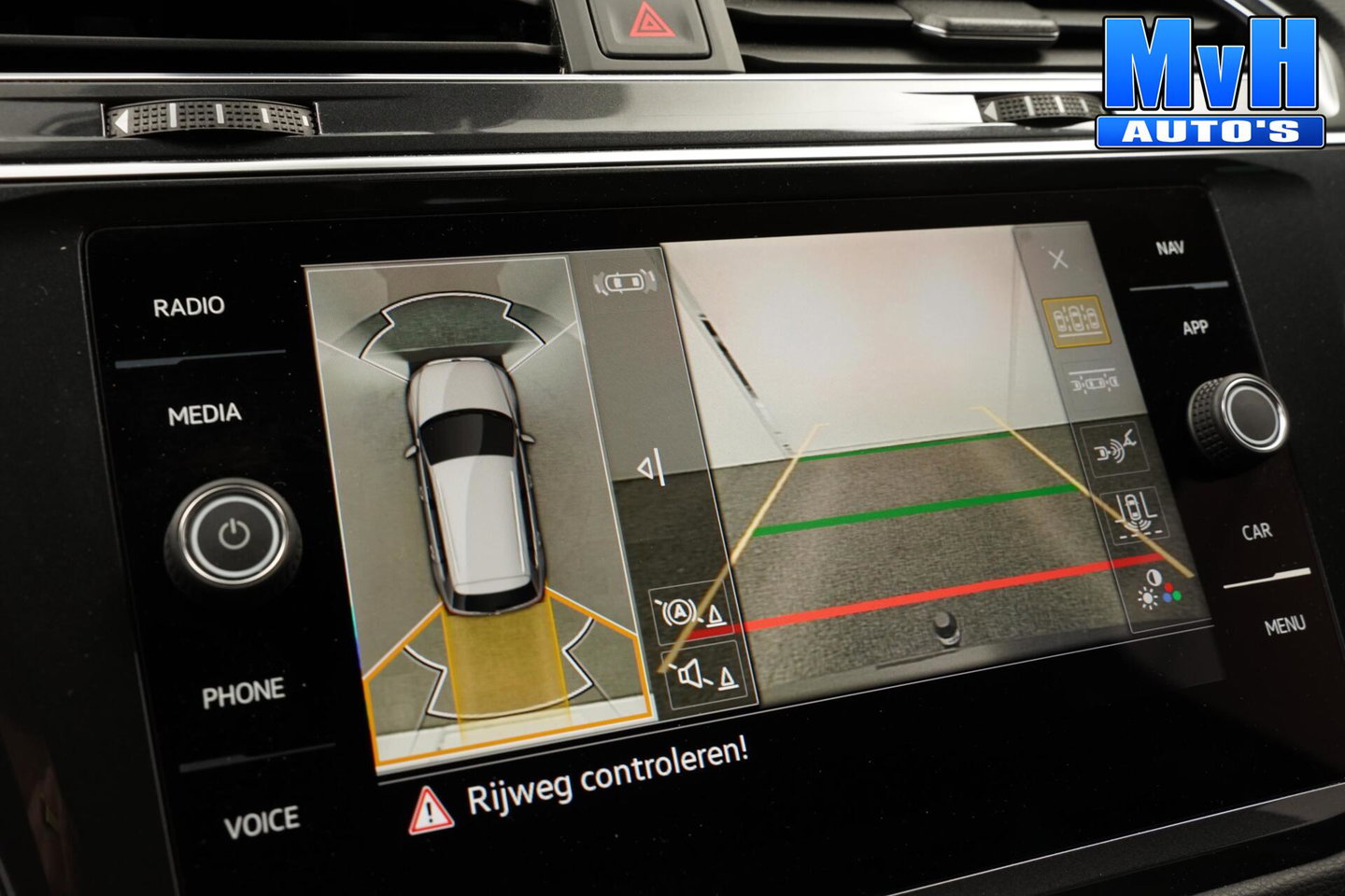 Volkswagen Tiguan 1.4 TSI PHEV R-Line|PANO|STOEL/STUUR.VERW