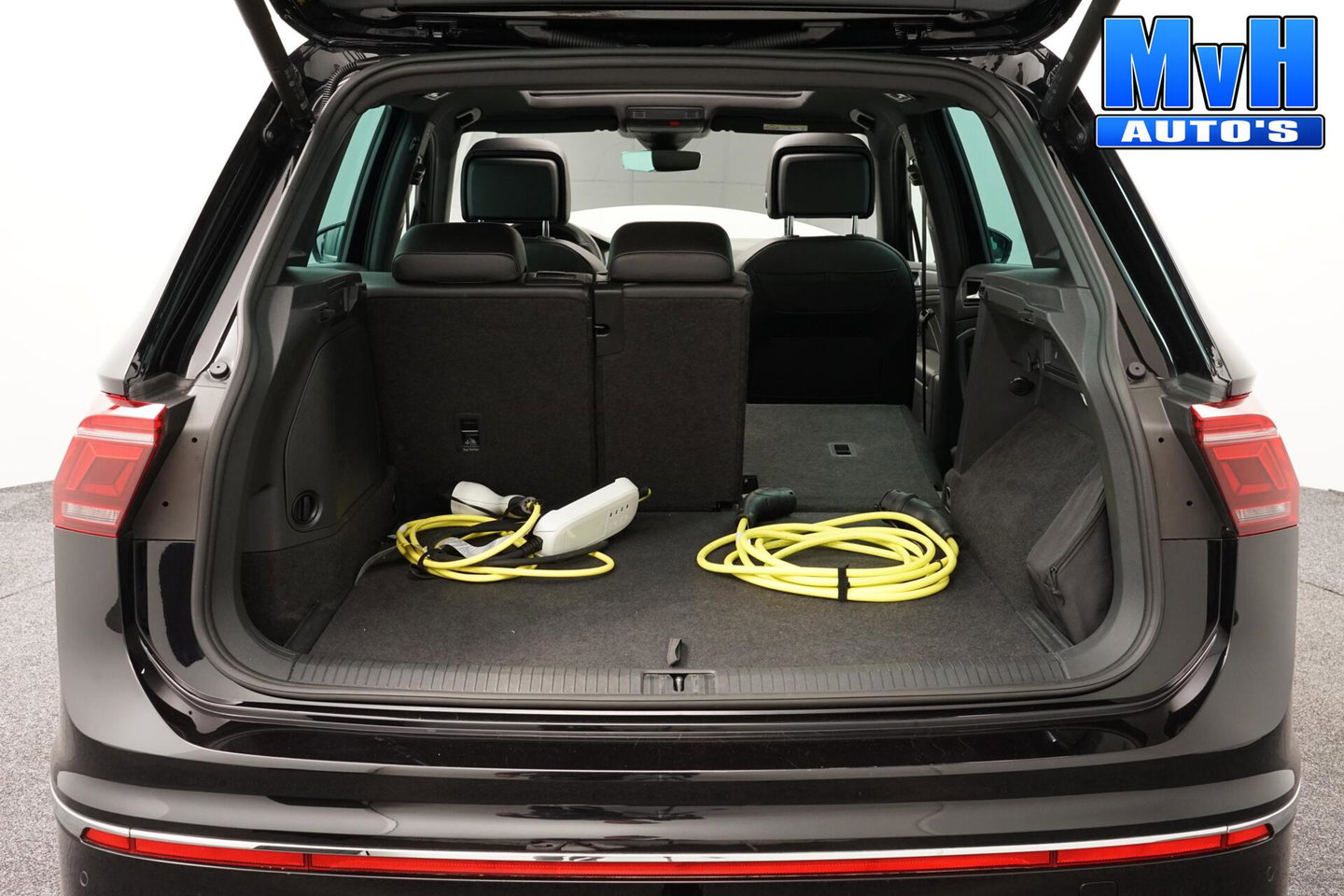 Volkswagen Tiguan 1.4 TSI PHEV R-Line|PANO|STOEL/STUUR.VERW
