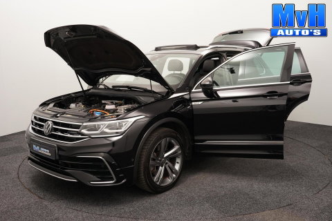 Volkswagen Tiguan 1.4 TSI PHEV R-Line|PANO|STOEL/STUUR.VERW