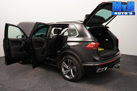 Volkswagen Tiguan 1.4 TSI PHEV R-Line|PANO|STOEL/STUUR.VERW