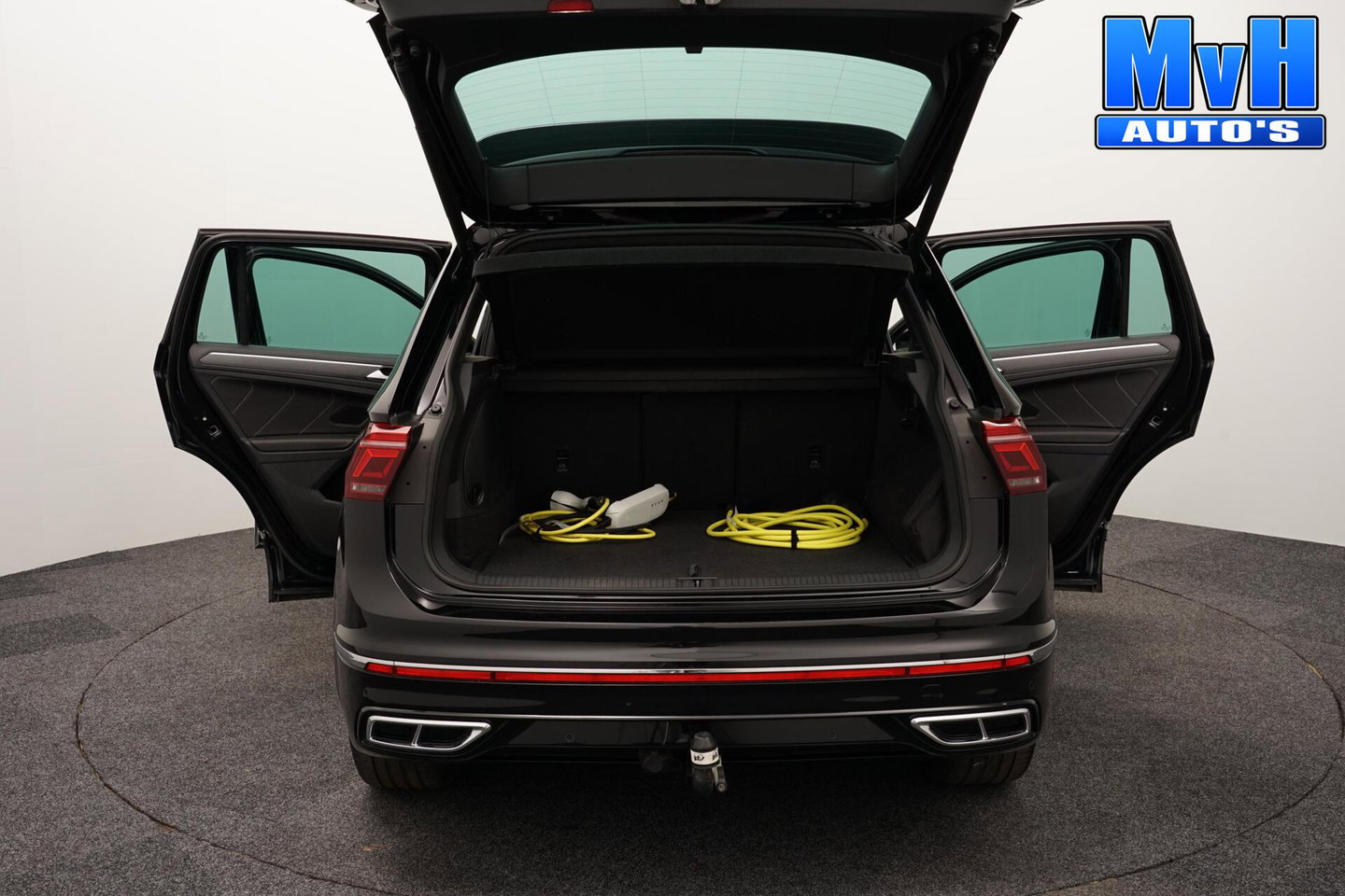 Volkswagen Tiguan 1.4 TSI PHEV R-Line|PANO|STOEL/STUUR.VERW