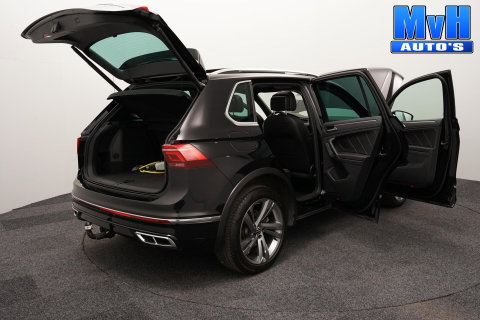 Volkswagen Tiguan 1.4 TSI PHEV R-Line|PANO|STOEL/STUUR.VERW
