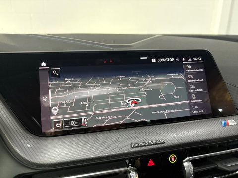 BMW 1-serie 118i High Executive, Pano, Sfeerverlichting, Applecarplay