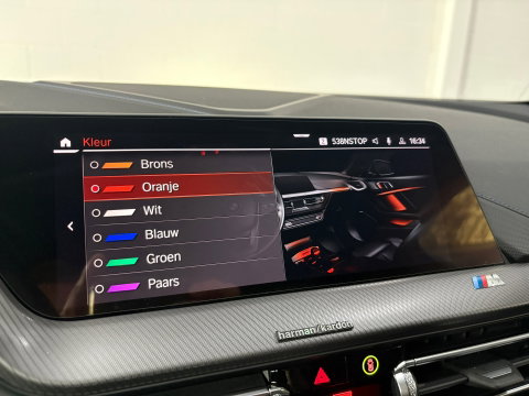 BMW 1-serie 118i High Executive, Pano, Sfeerverlichting, Applecarplay