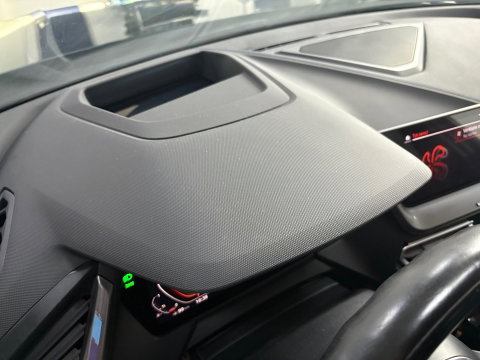 BMW 1-serie 118i High Executive, Pano, Sfeerverlichting, Applecarplay