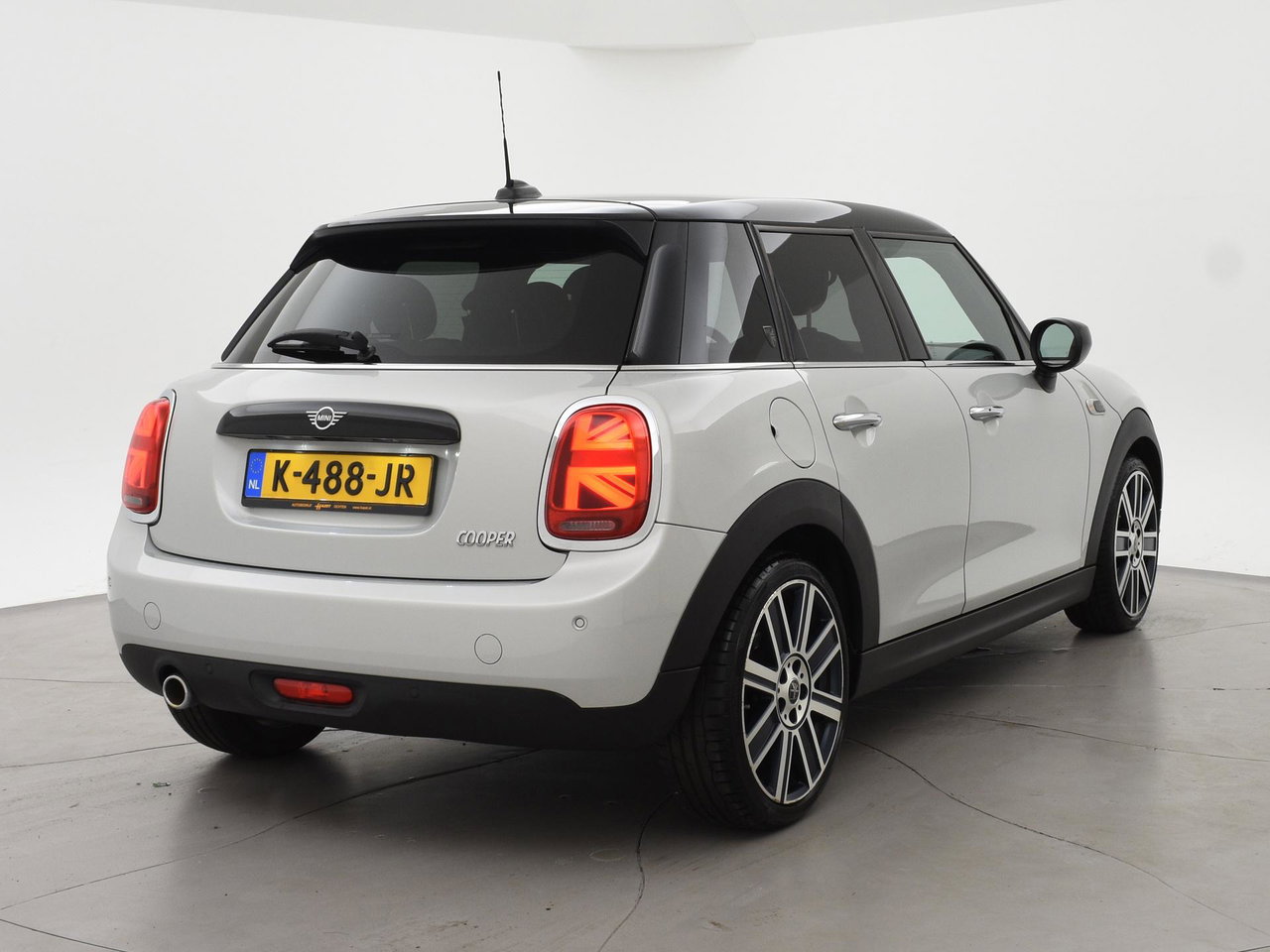 MINI 5-Deurs