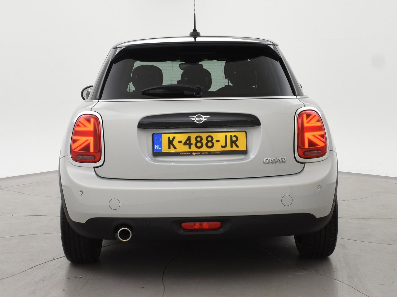 MINI 5-Deurs
