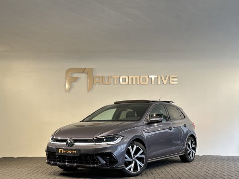 Volkswagen Polo 1.0 TSI R-Line Pano|Stoelverwarming|ACC|Lane|Carplay