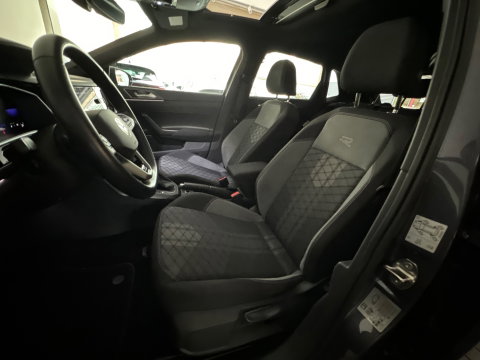 Volkswagen Polo 1.0 TSI R-Line Pano|Stoelverwarming|ACC|Lane|Carplay