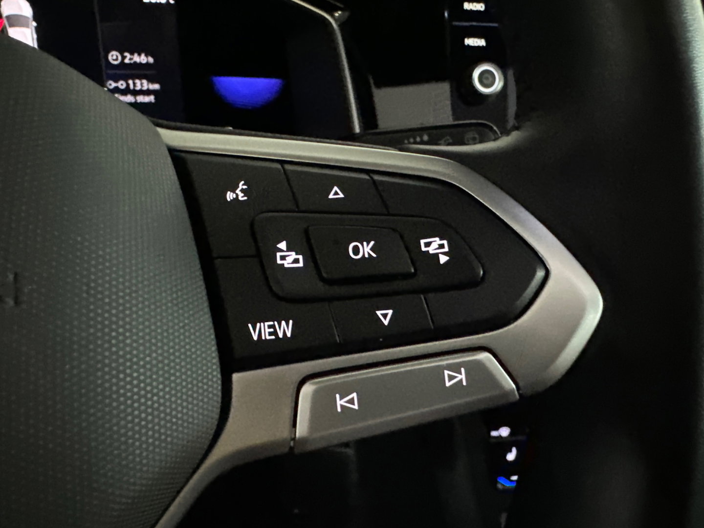 Volkswagen Polo 1.0 TSI R-Line Pano|Stoelverwarming|ACC|Lane|Carplay
