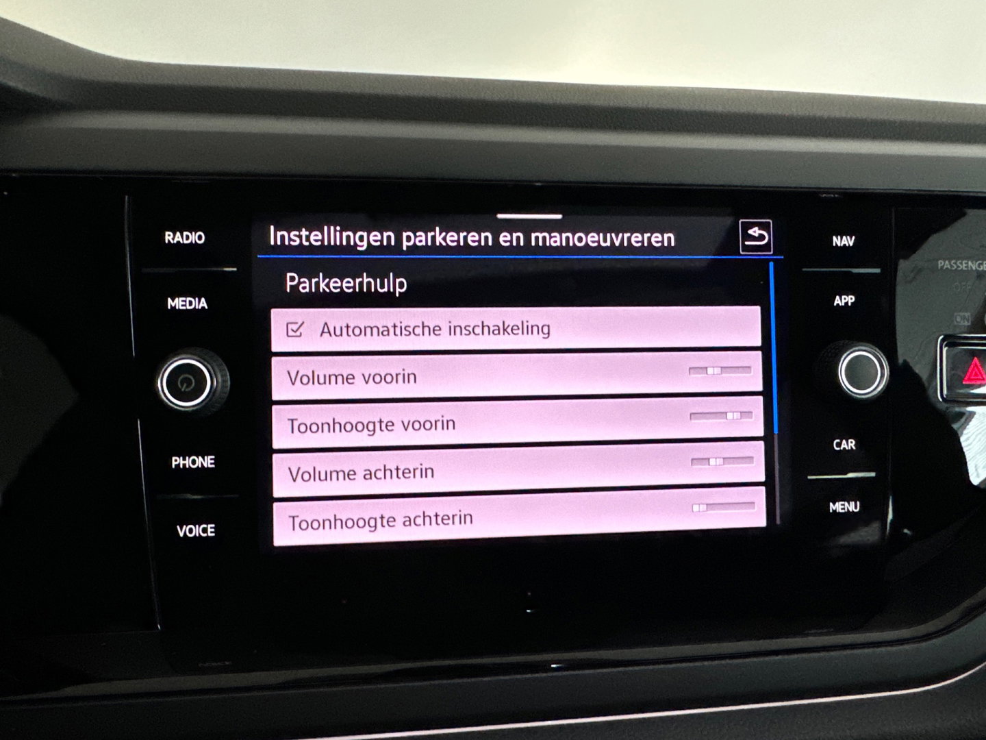 Volkswagen Polo 1.0 TSI R-Line Pano|Stoelverwarming|ACC|Lane|Carplay