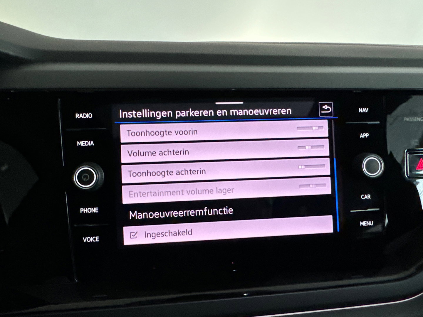 Volkswagen Polo 1.0 TSI R-Line Pano|Stoelverwarming|ACC|Lane|Carplay
