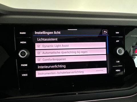 Volkswagen Polo 1.0 TSI R-Line Pano|Stoelverwarming|ACC|Lane|Carplay