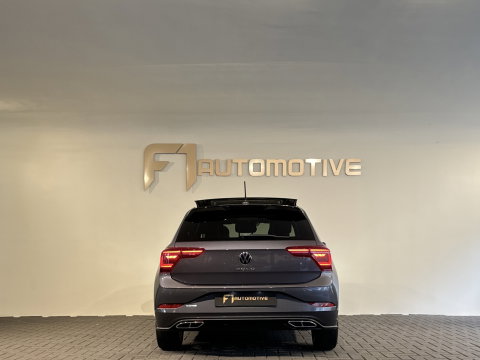Volkswagen Polo 1.0 TSI R-Line Pano|Stoelverwarming|ACC|Lane|Carplay