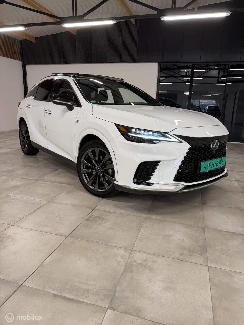Lexus RX