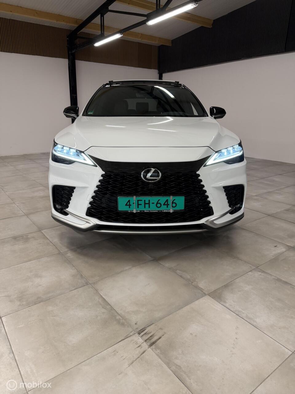 Lexus RX