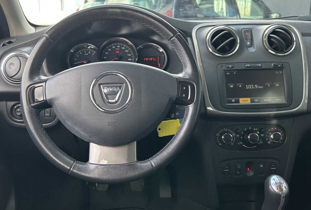 Dacia Logan